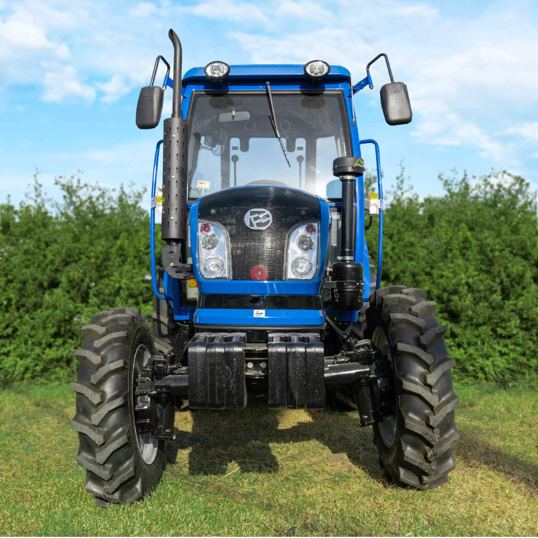Dong Feng 554 G3 con cabina - 60HP 4x4