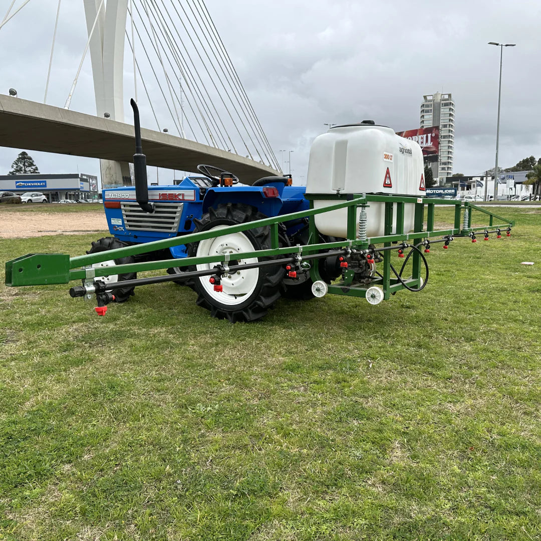 Pulverizadora Agrional 400 LTS