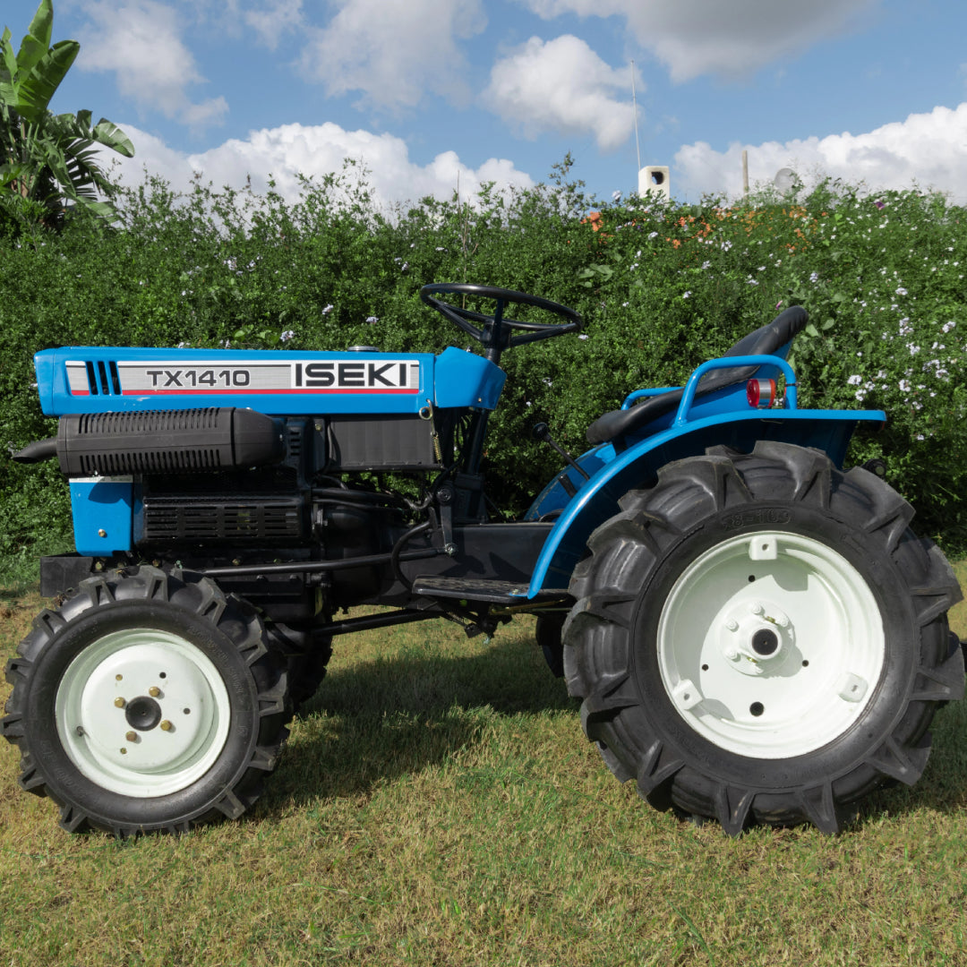 Iseki TX 1410 - 18HP 4x4