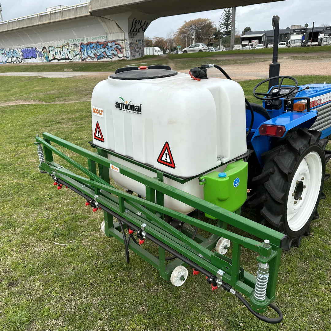 Pulverizadora Agrional 400 LTS