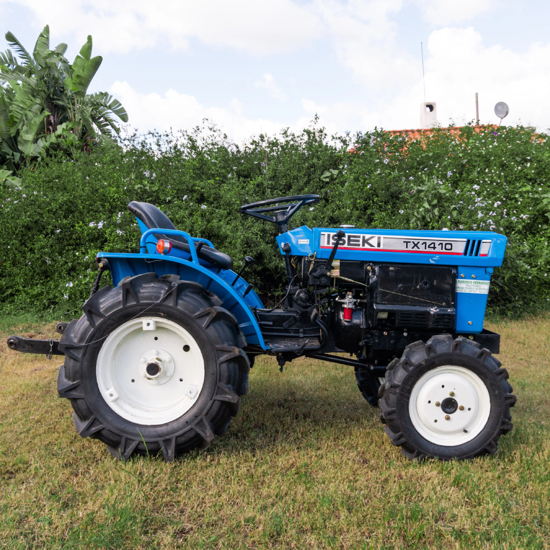 Iseki TX 1410 - 18HP 4x4