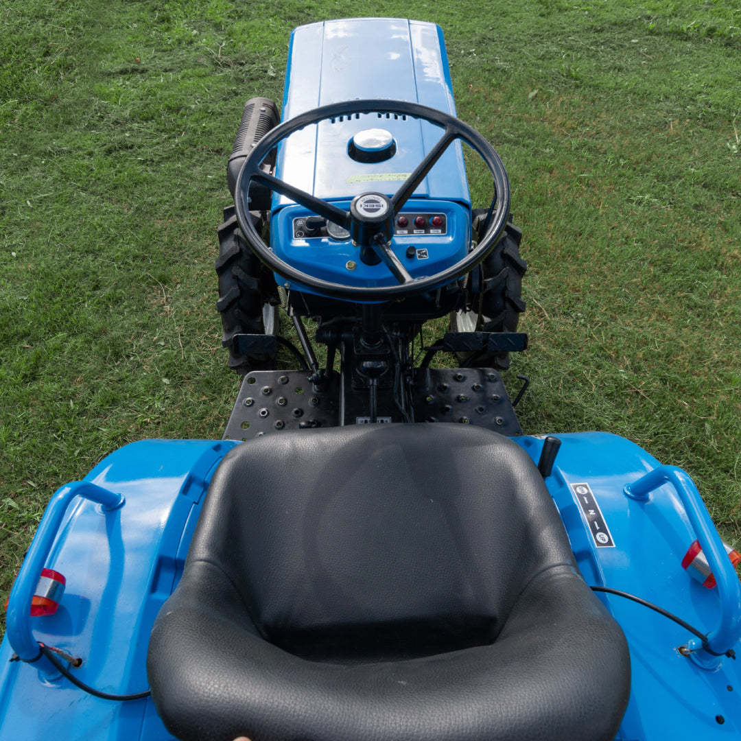 Iseki TX 1410 - 18HP 4x4