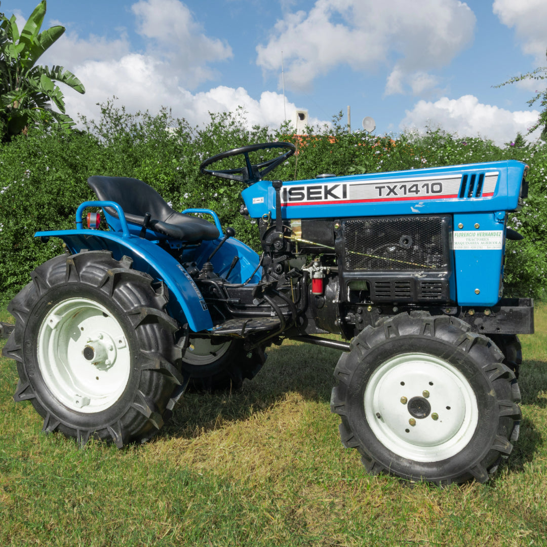 Iseki TX 1410 - 18HP 4x4