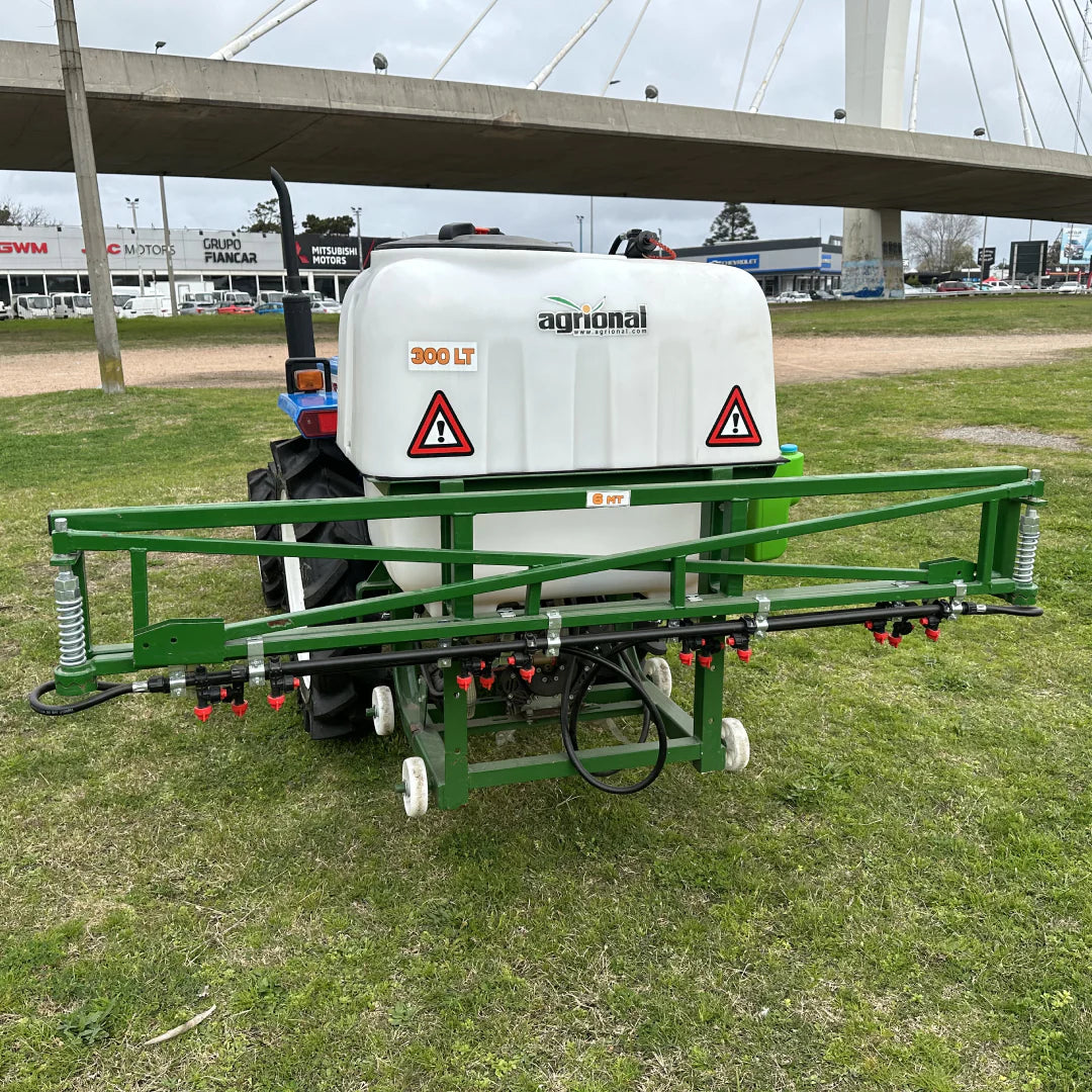 Pulverizadora Agrional 400 LTS