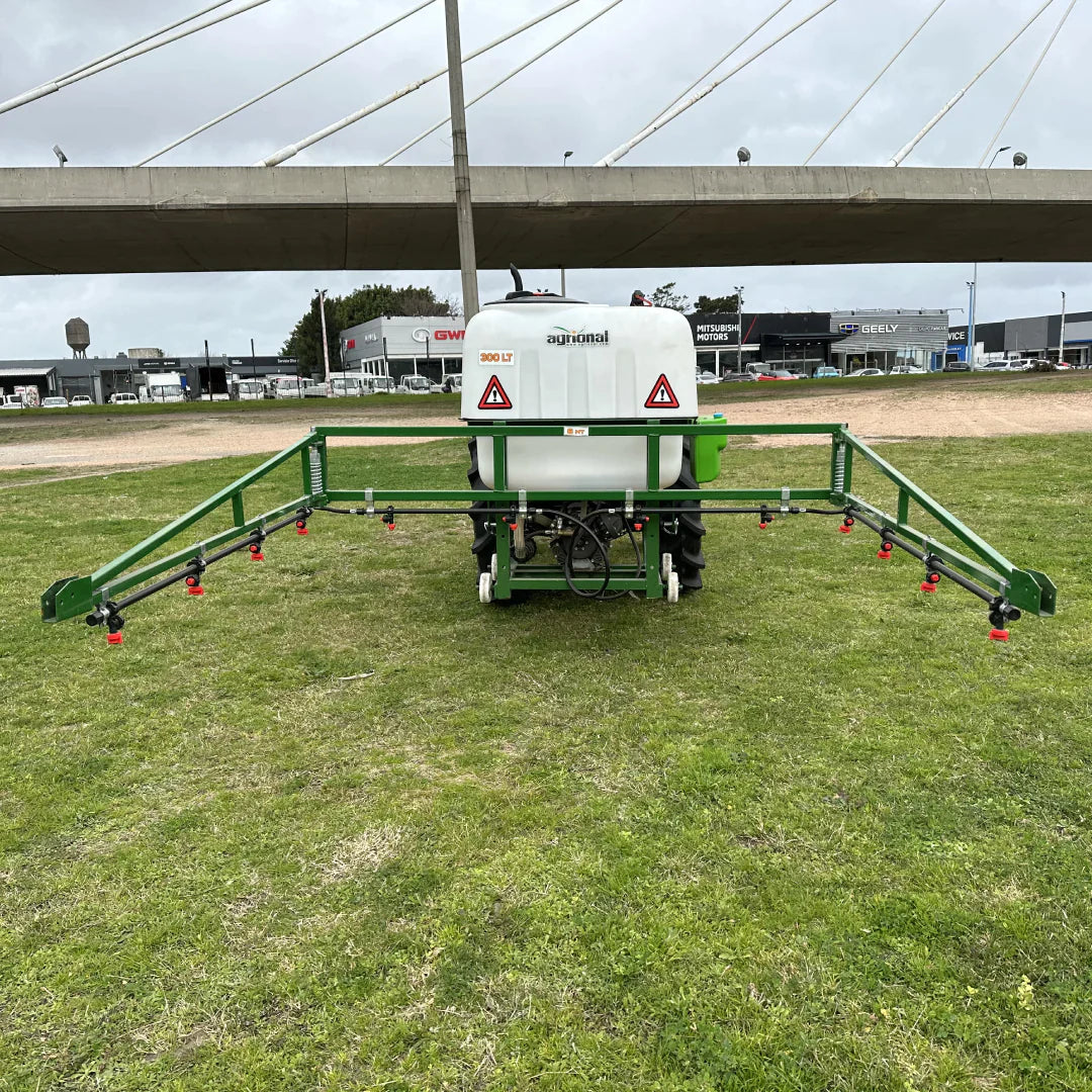 Pulverizadora Agrional 600 LTS