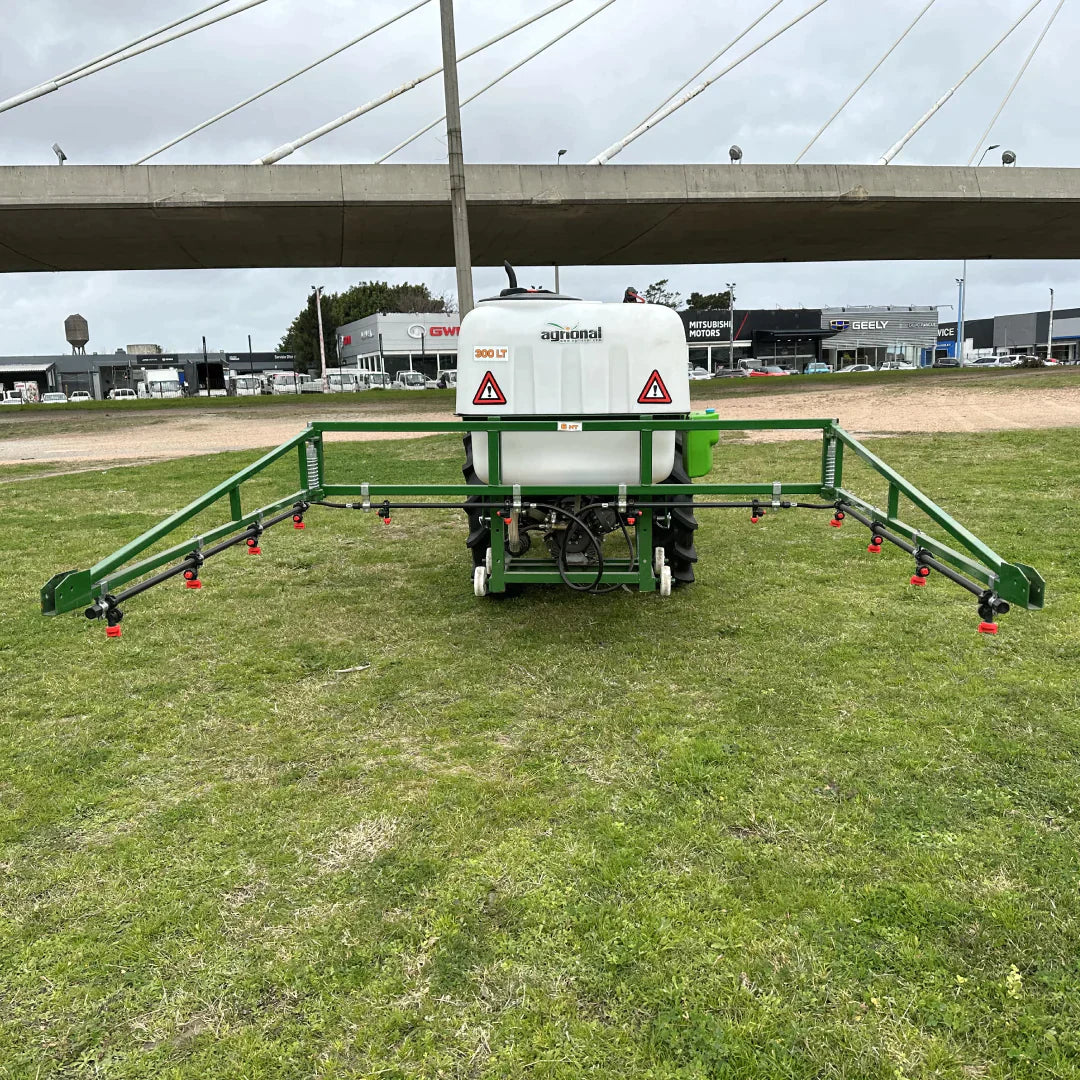 Pulverizadora Agrional 800 LTS