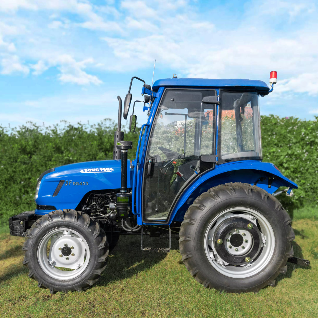 Dong Feng 554 G3 con cabina - 55HP 4x4