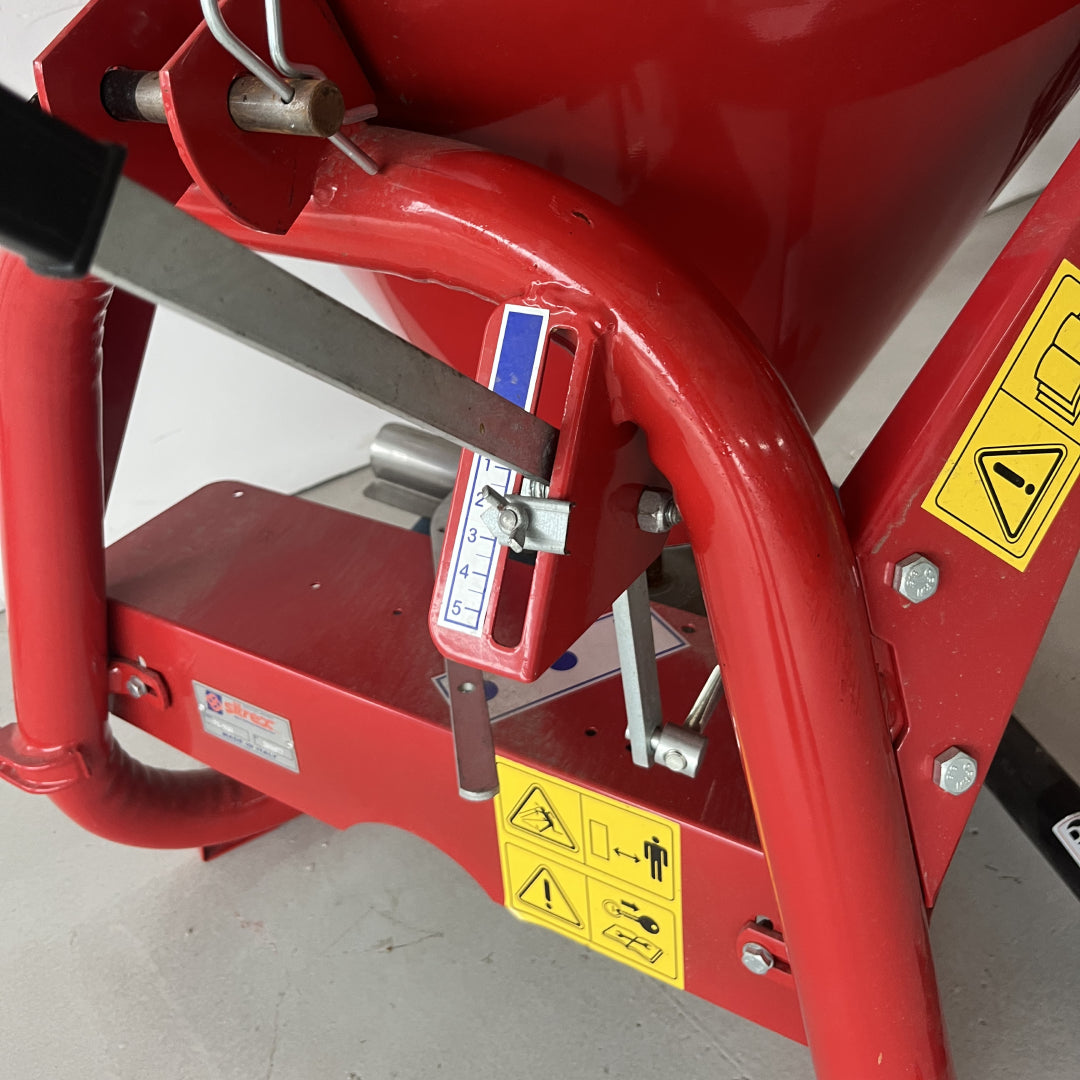 Fertilizadora Sitrex Monodisco 500 Lts