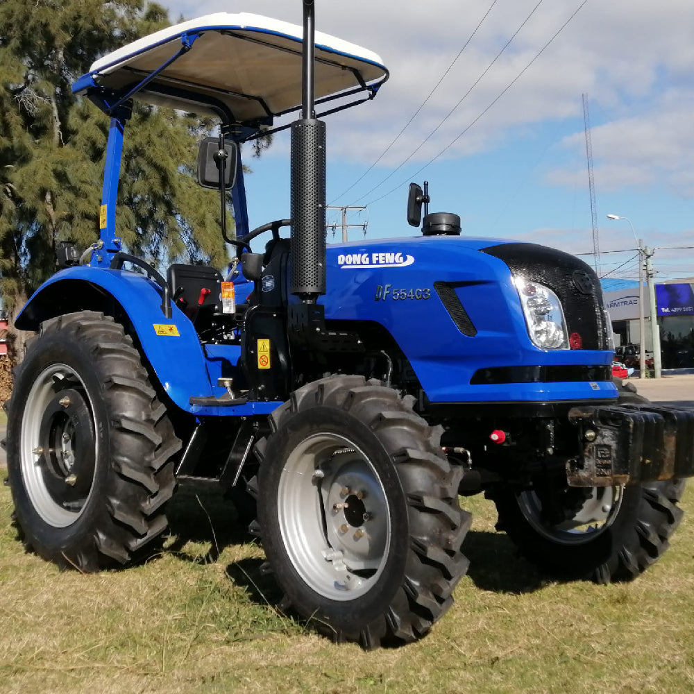 Dong Feng 554 G3 - 55HP 4x4
