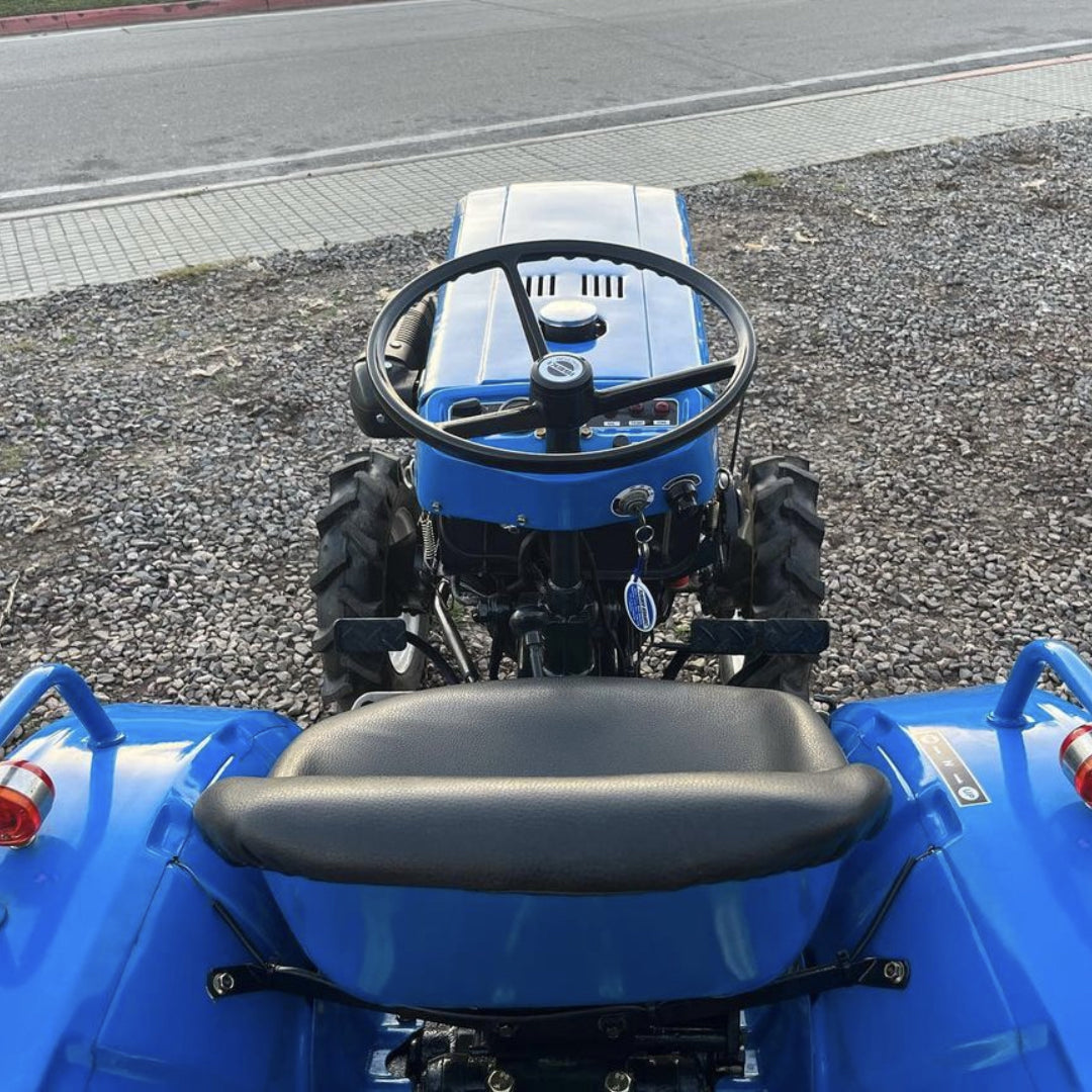 Iseki TX 1510 - 20HP 4x4