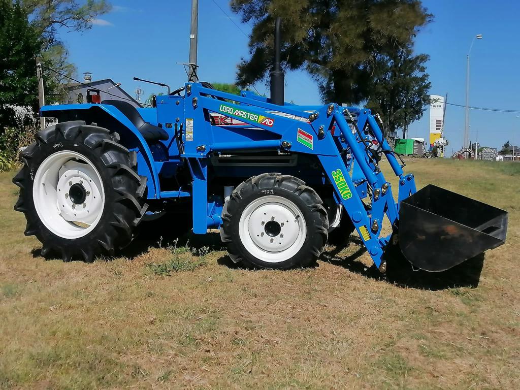 Palas frontales para ISEKI TL