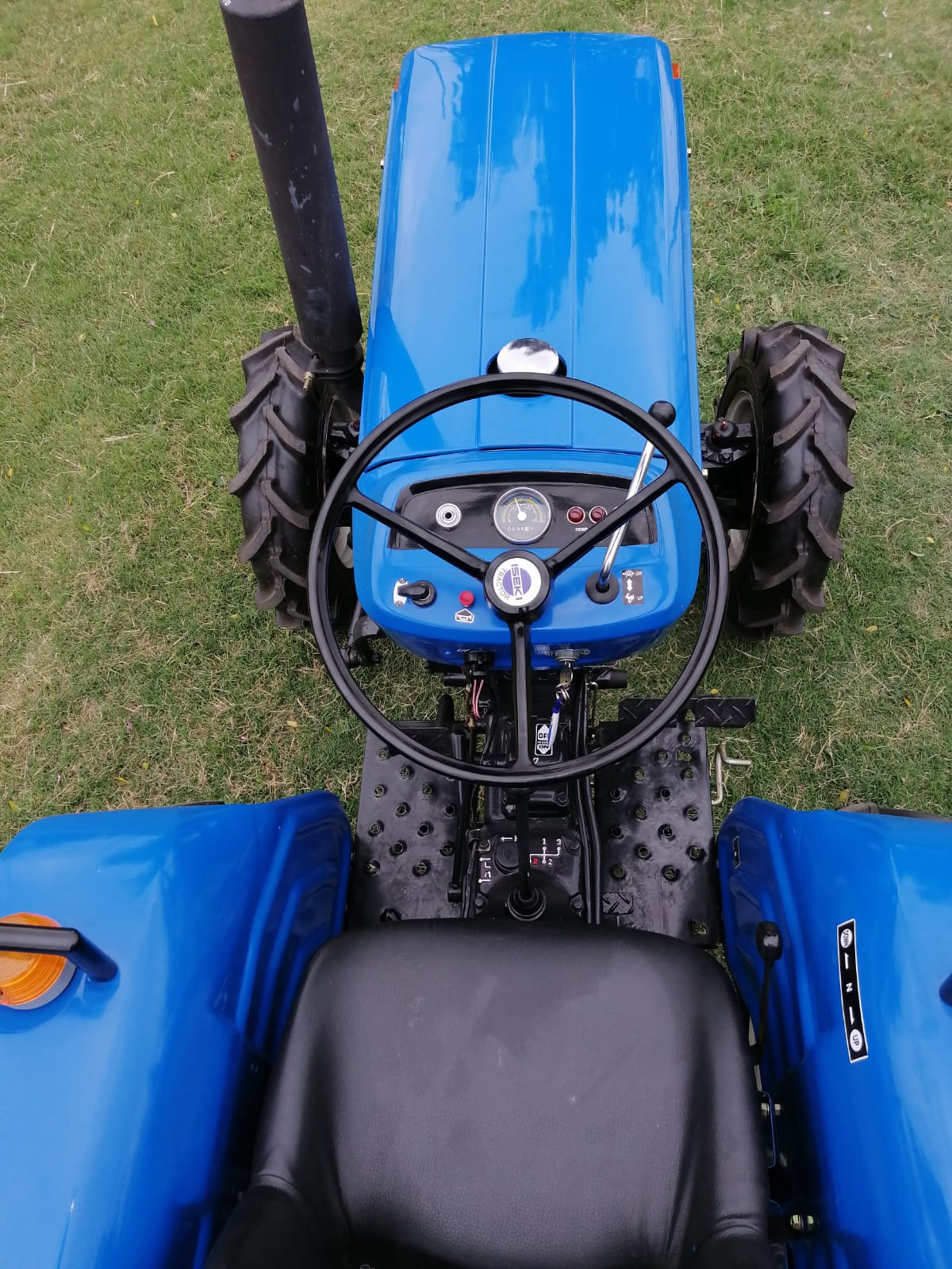 Iseki TS 1910 - 25HP 4X4