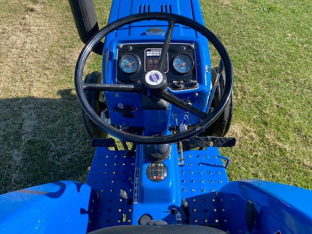 Iseki TU 1700 - 24HP 4X2