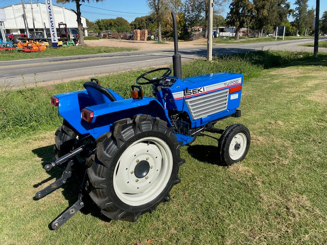 Iseki TU 1700 - 24HP 4X2