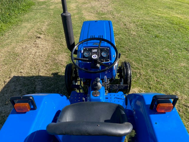 Iseki TU 1700 - 24HP 4X2