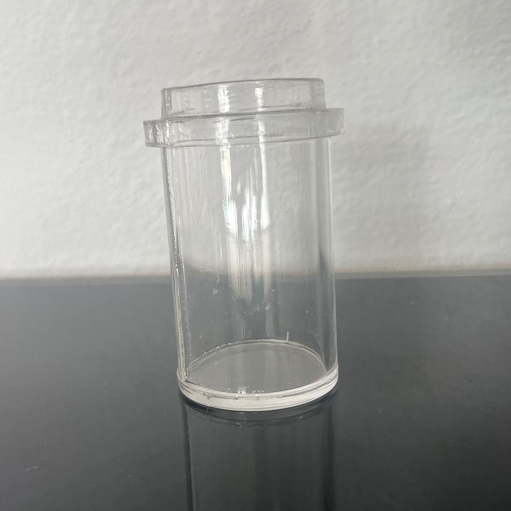 Vasito para filtro gasoil TX