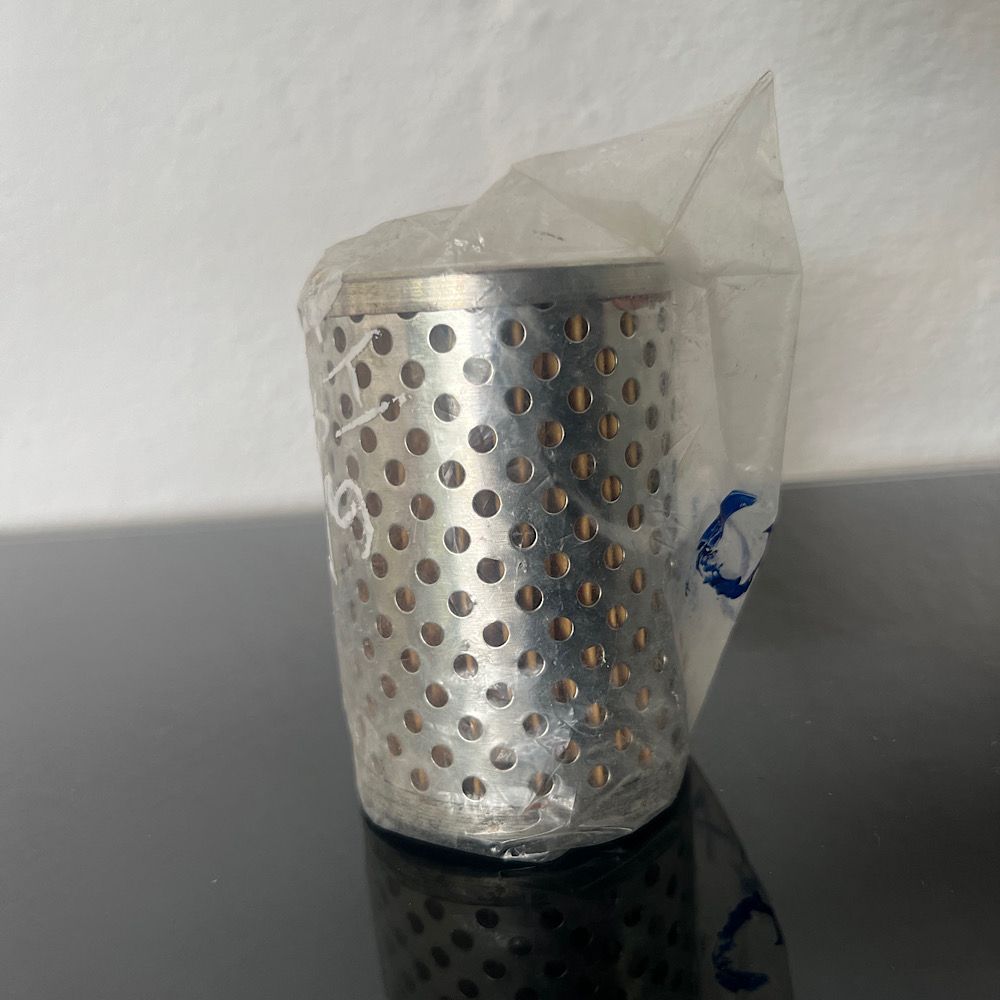 Filtro gasoil Iseki TA