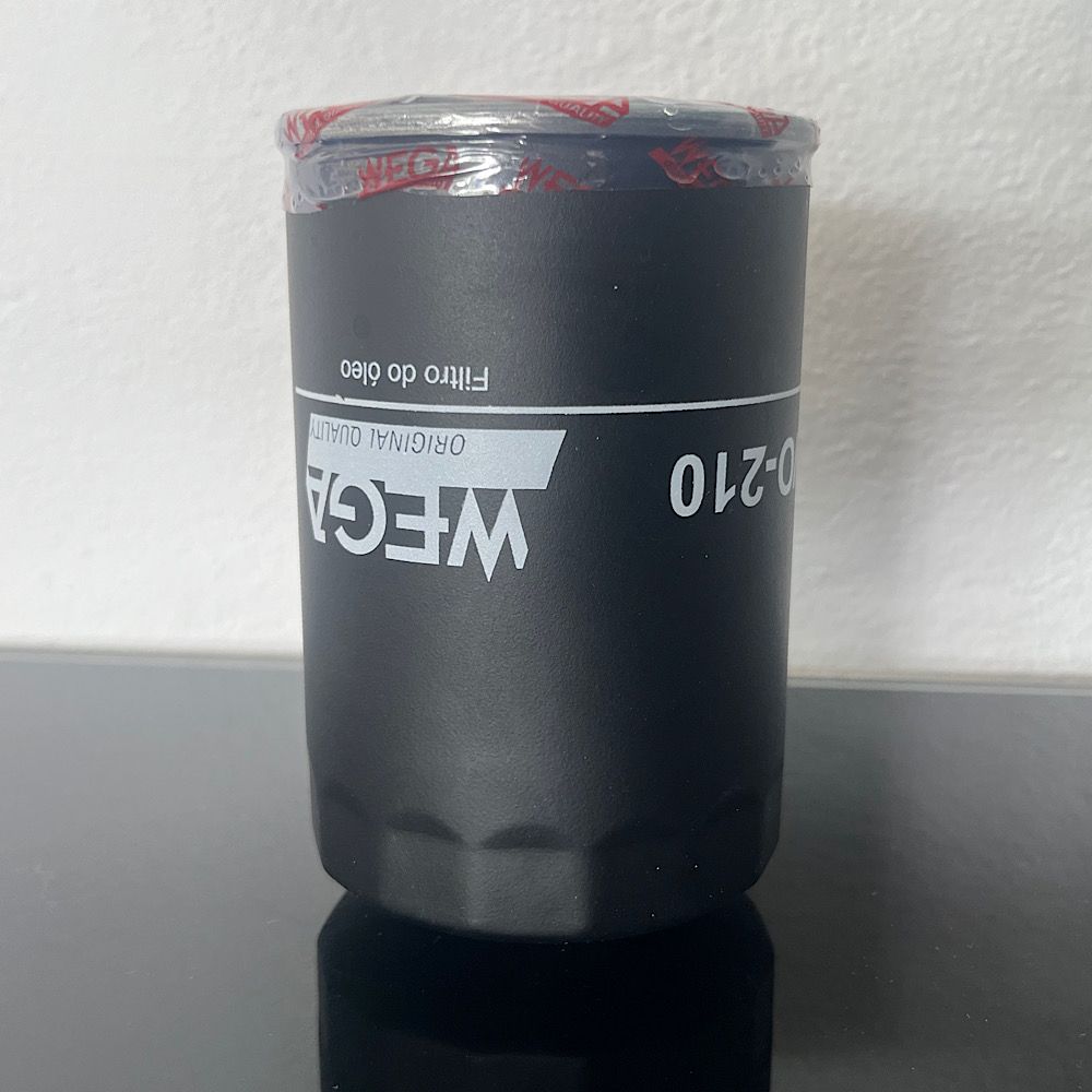 Filtro aceite DF 204/250/254/554