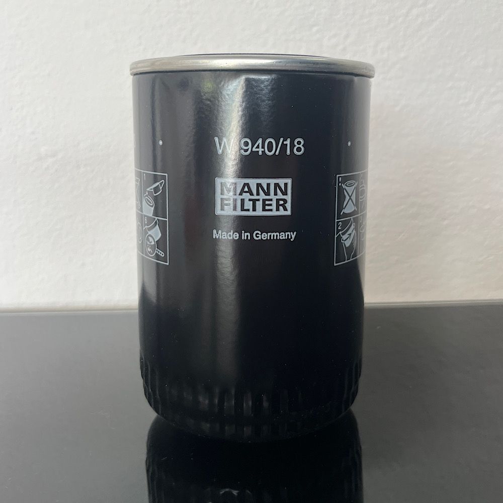 Filtro aceite DF 304/654