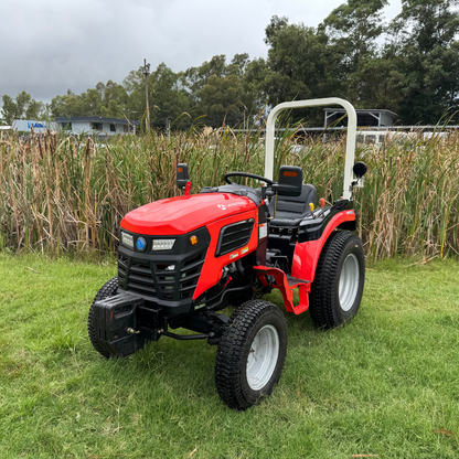 Landtrac LT 25 Rodado Turf