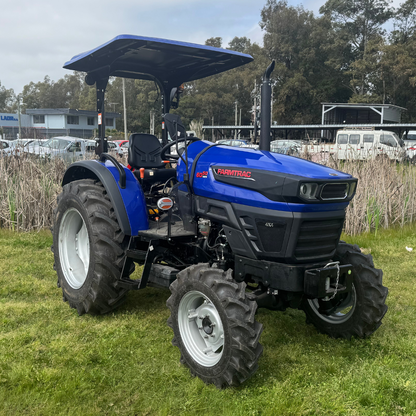 Farmtrac FT 6050 - 50HP - 4x4