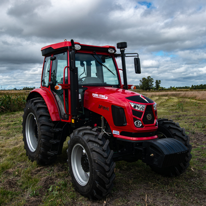 Dong Feng 1104 con cabina - 110Hp 4x4