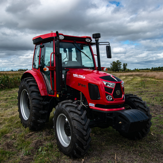 Dong Feng 1104 con cabina - 110Hp 4x4