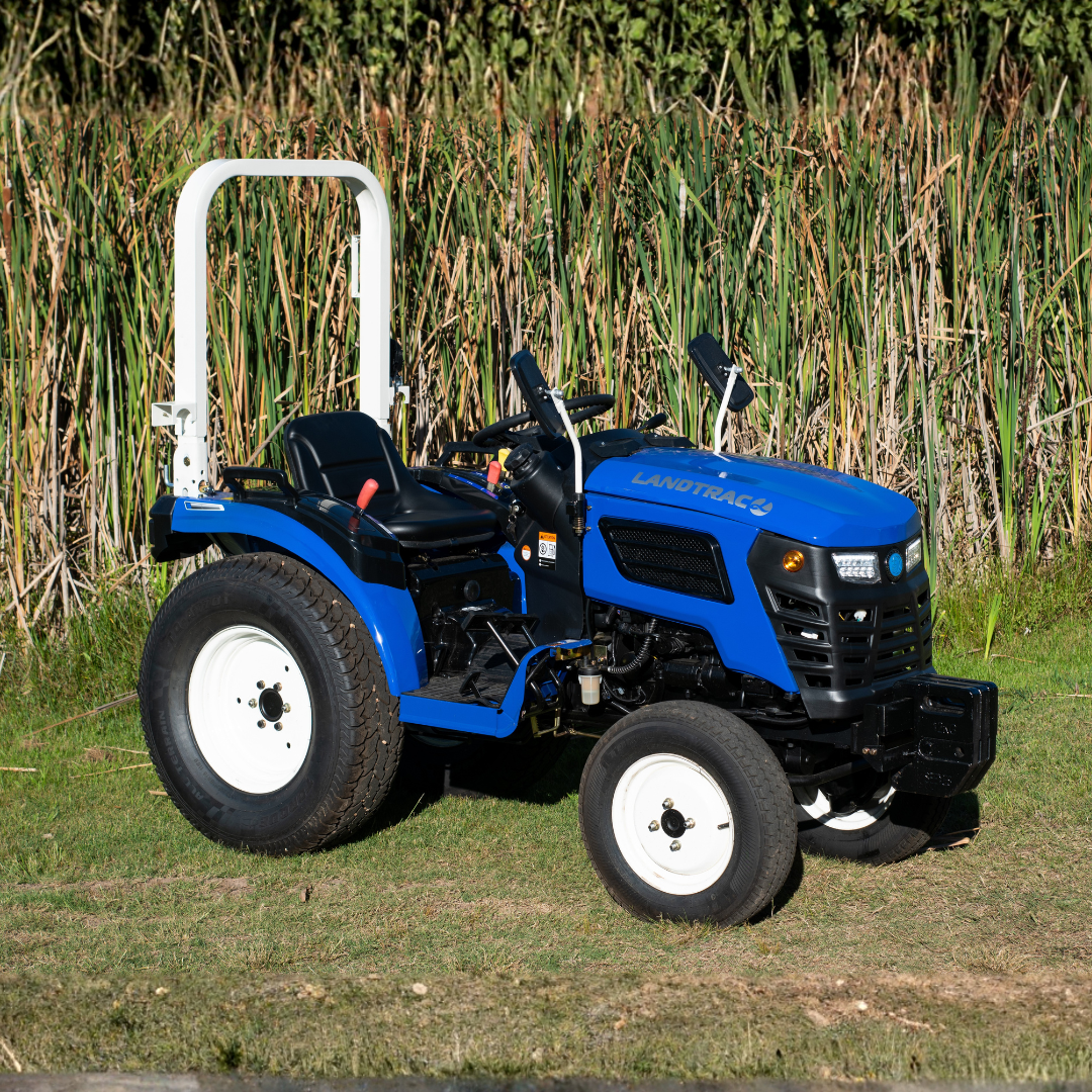 Landtrac TB 25 Rodado Turf