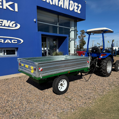Zorra DKM 1.5 toneladas