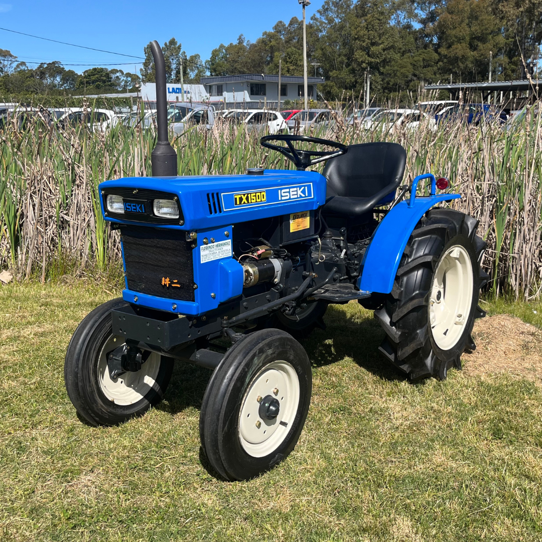 Iseki TX 1500 - 18 HP 4x2