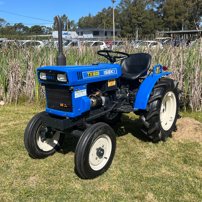 Iseki TX 1500 - 18 HP 4x2