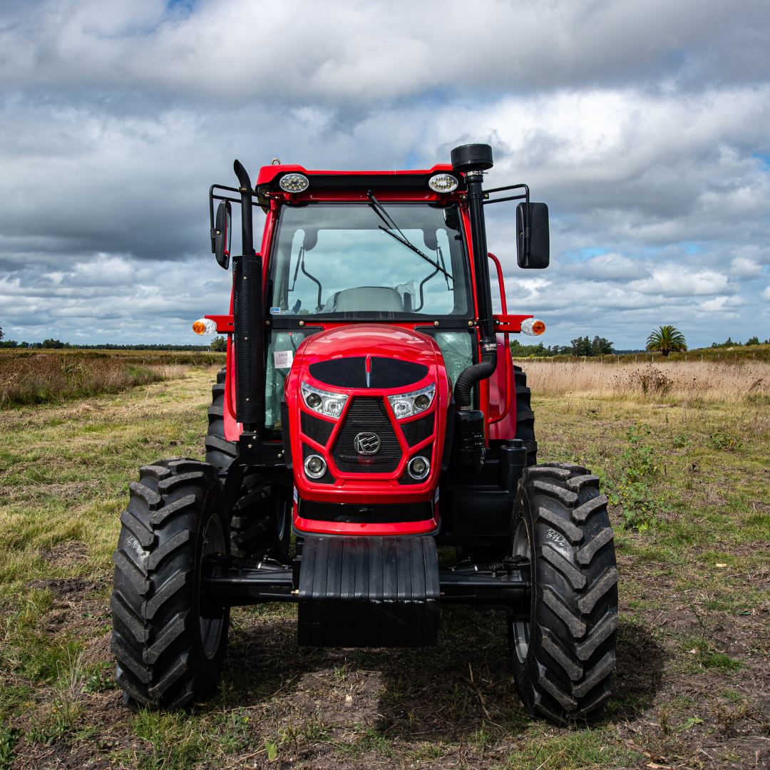 Dong Feng 1104 con cabina - 110Hp 4x4