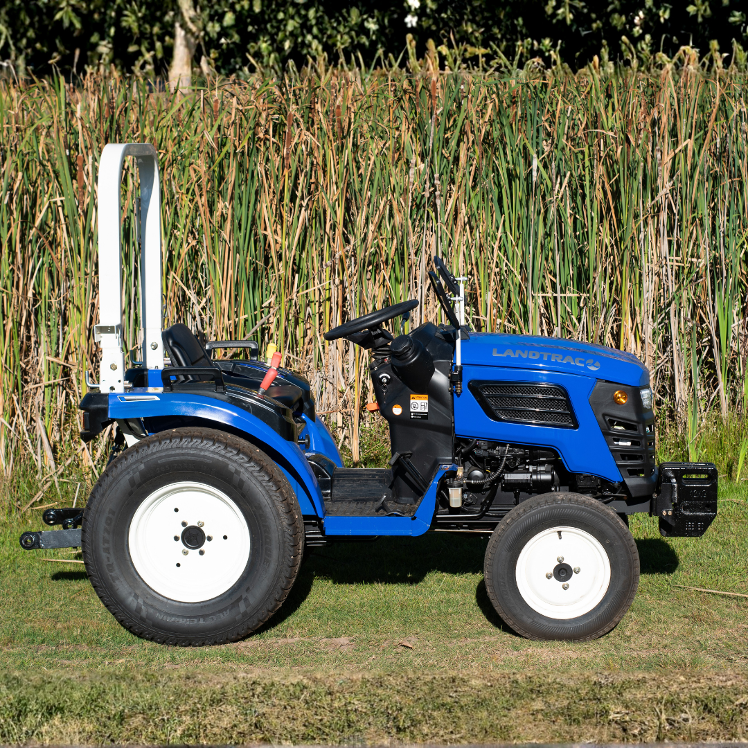 Landtrac TB 25 Rodado Turf