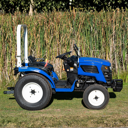 Landtrac TB 25 Rodado Turf