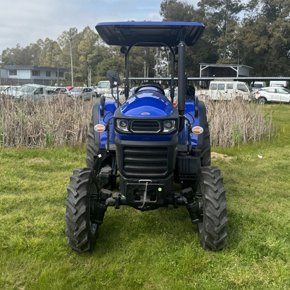 Farmtrac FT 6050 - 50HP - 4x4