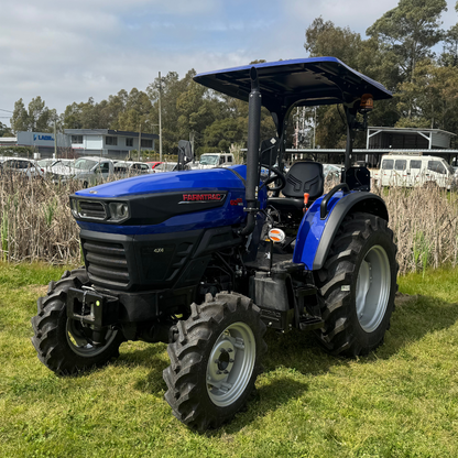 Farmtrac FT 6050 - 50HP - 4x4
