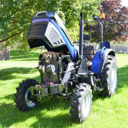 Farmtrac FT 6050 - 50HP - 4x4