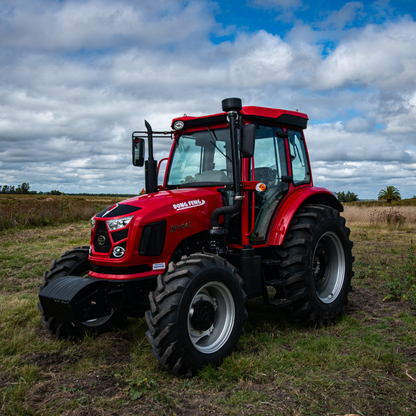 Dong Feng 1104 con cabina - 110Hp 4x4