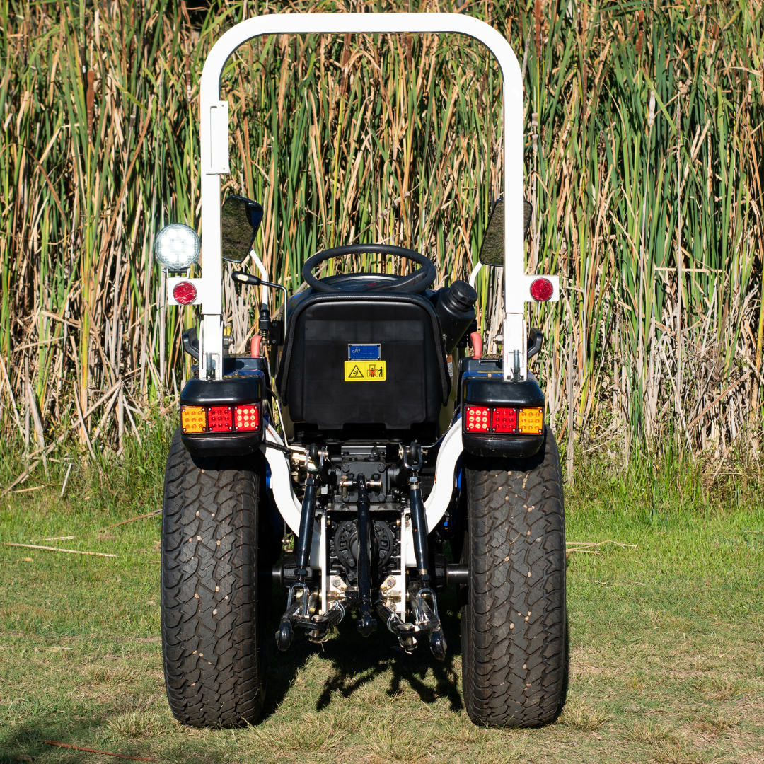 Landtrac TB 25 Rodado Turf
