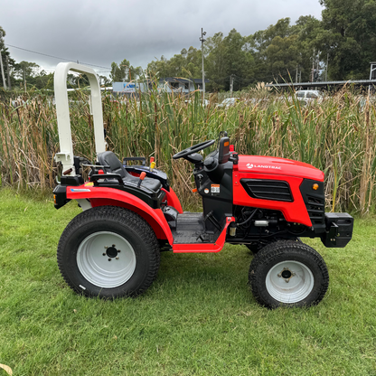 Landtrac LT 25 Rodado Turf