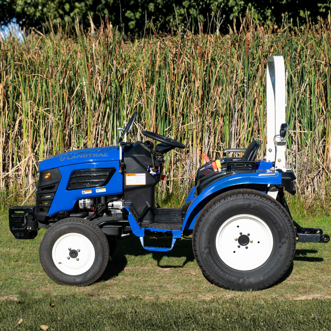 Landtrac TB 25 Rodado Turf