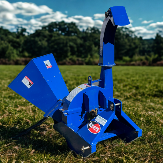 Chipeadora BX 42