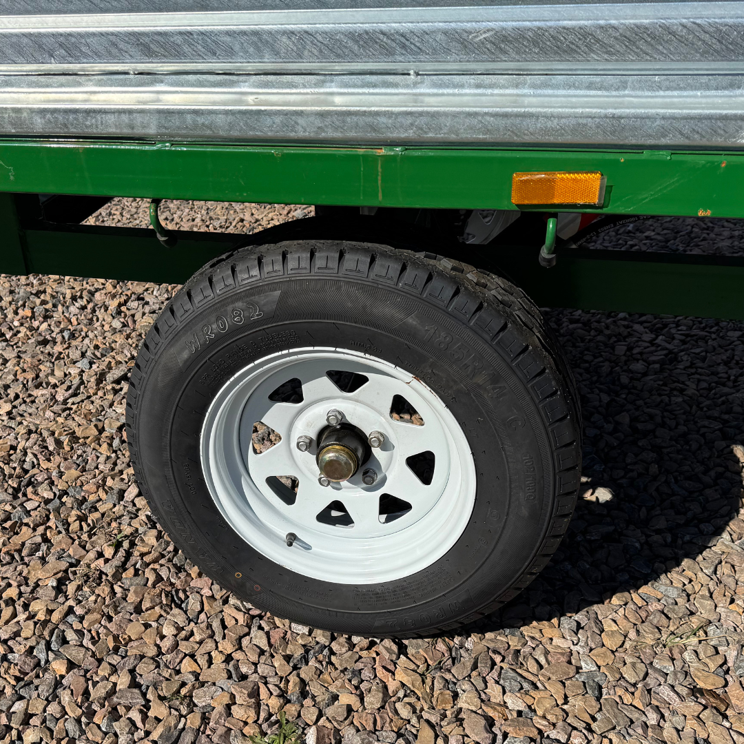 Zorra DKM 1.5 toneladas