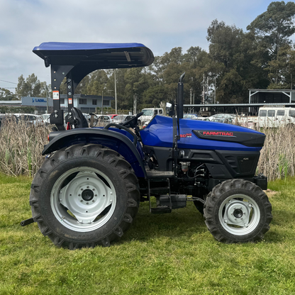 Farmtrac FT 6050 - 50HP - 4x4