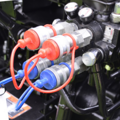 Farmtrac FT 6050 - 50HP - 4x4