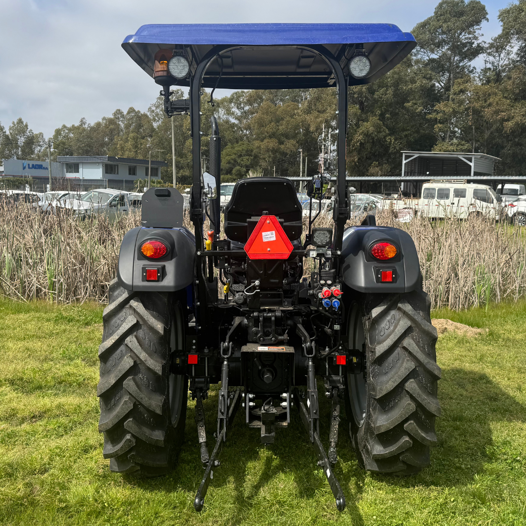 Farmtrac FT 6050 - 50HP - 4x4