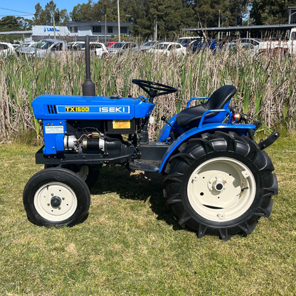 Iseki TX 1500 - 18 HP 4x2
