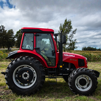 Dong Feng 1104 con cabina - 110Hp 4x4