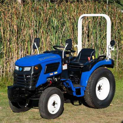 Landtrac TB 25 Rodado Turf