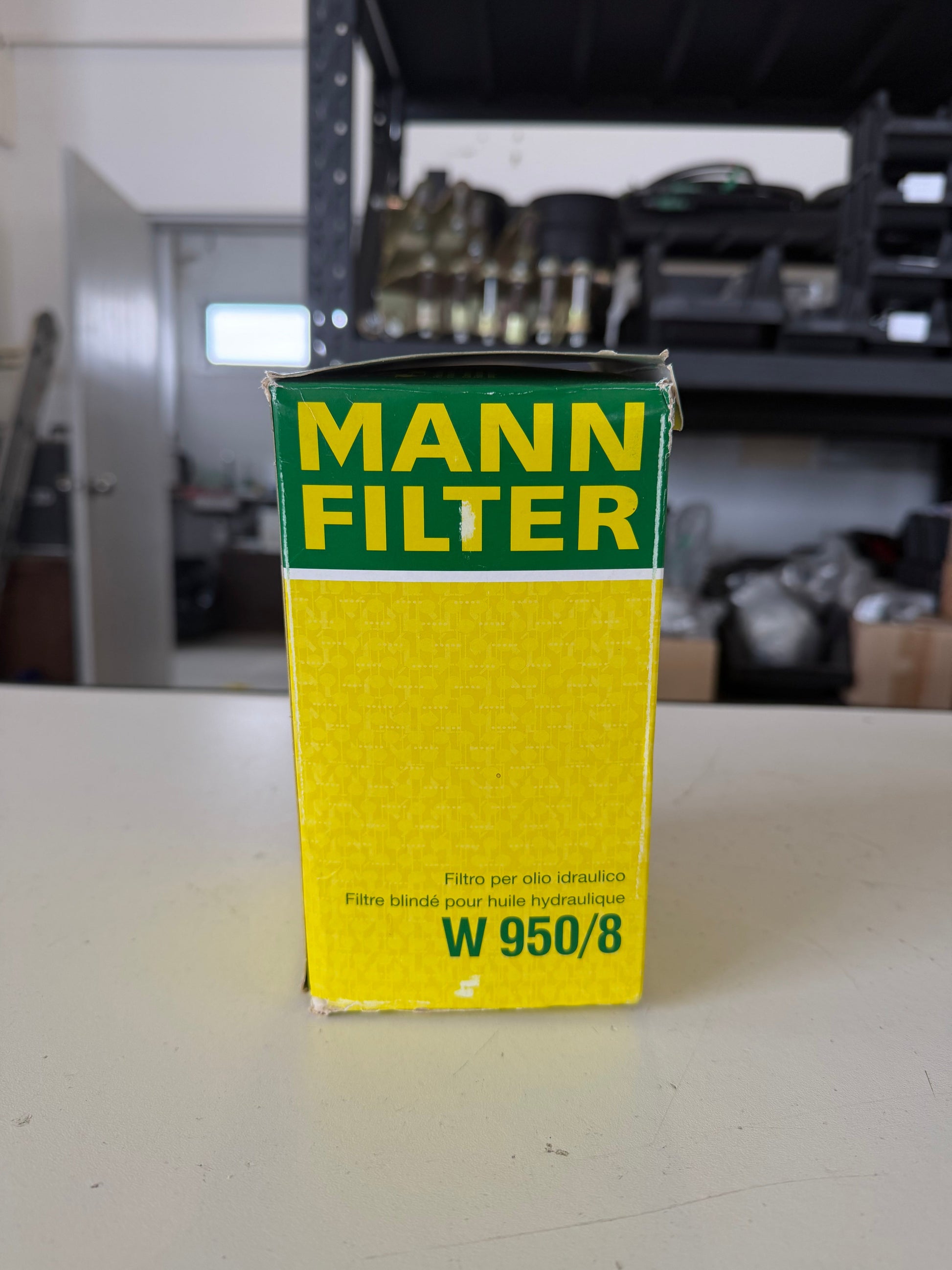 Filtro de aire para tractores Dong Feng DF 200 a DF 404
